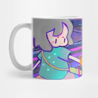 Found Mug